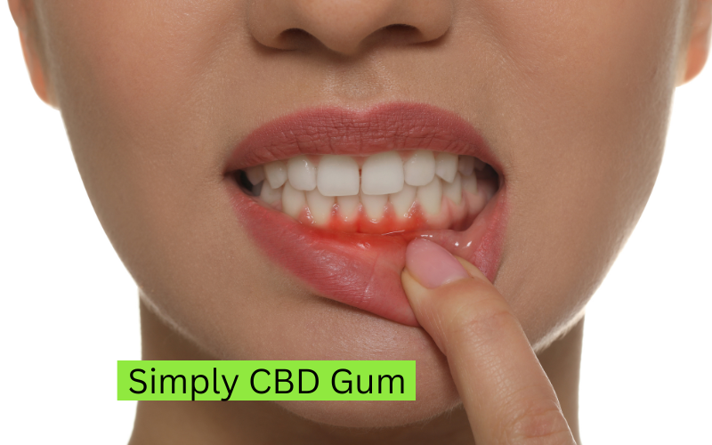 Simply CBD Gum