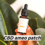 CBD ameo patch