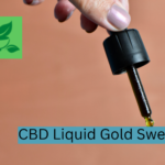 CBD Liquid Gold Sweet