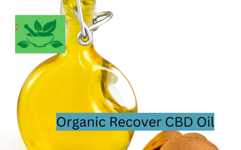 organic recover cbd oil
