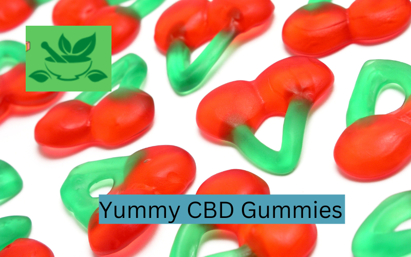 Yummy CBD Gummies