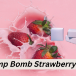 Hemp Bomb Strawberry Milk