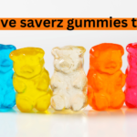 Love saverz gummies thc