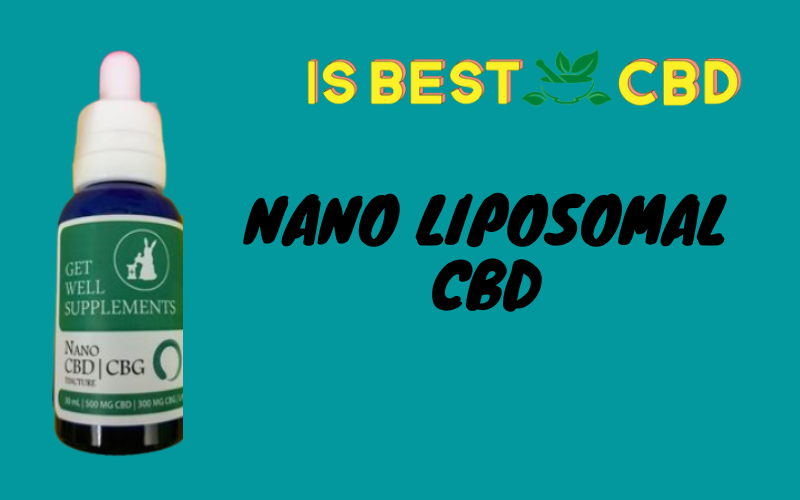 Nano Lipsomal CBD