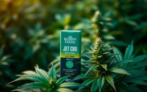 Bloom Farms Jet Fuel