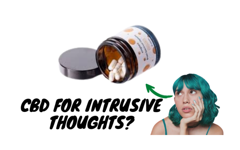 CBD for intrusive thoughts
