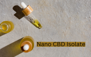 Nano CBD Isolate