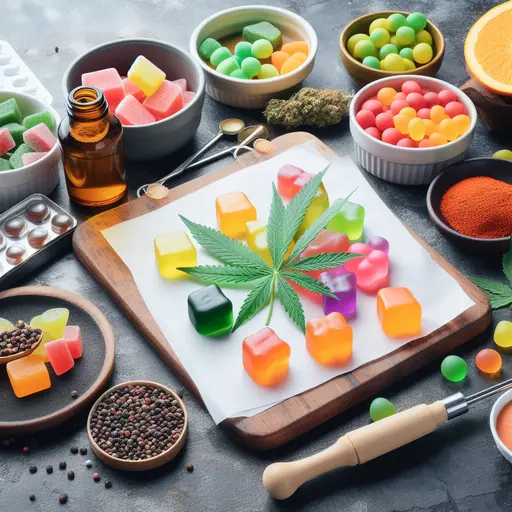 CBD Gummies For Pain Relief: A Natural Solution to Manage Discomfort
