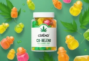 What Are BioBlend CBD Gummies